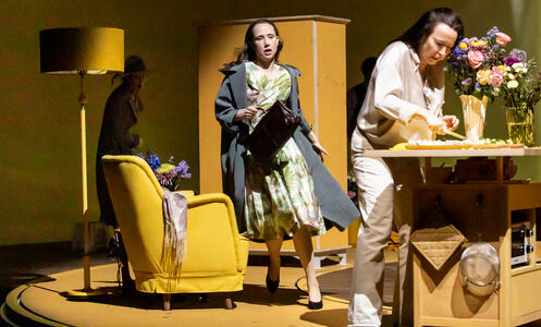 Foto 5 de The hours © Dim Balsem