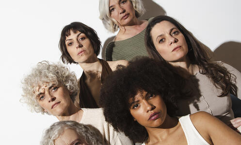 Foto 1 Vosaltres, les bruixes