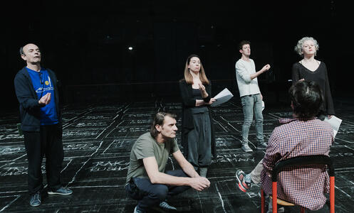 Foto 1 d'Eichmann in Jerusalem © Marko Ercegović