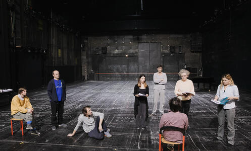 Foto 2 de Eichmann in Jerusalem © Marko Ercegović