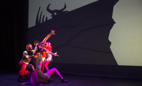 Foto 5 de l'espectacle Macarron power