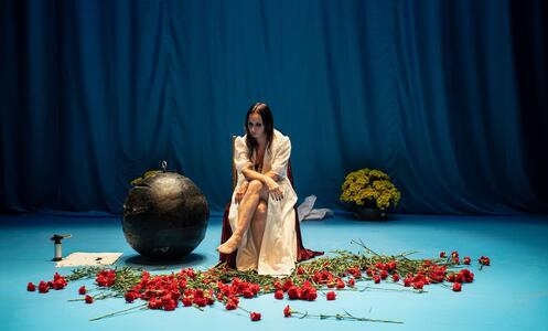 Foto 2 de l'espectacle Vudú (3318) Blixen