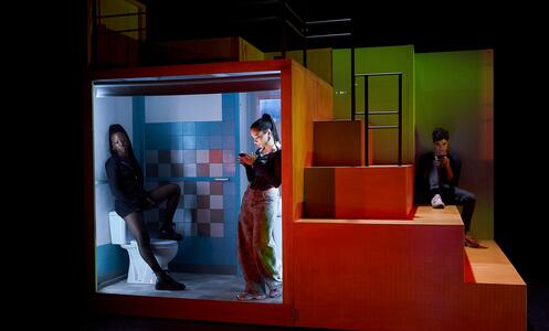 Foto 5 de Tarsius ©David Ruano/TNC