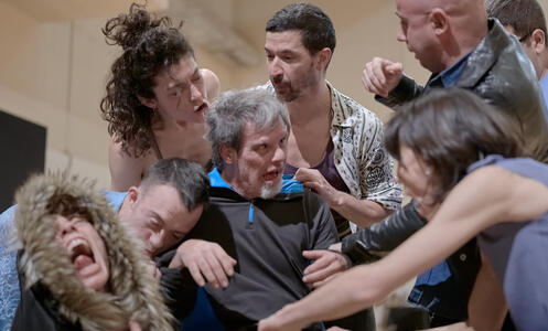 Foto d’assaig Una brillant imperfecció (4) ©Henry Sorribas