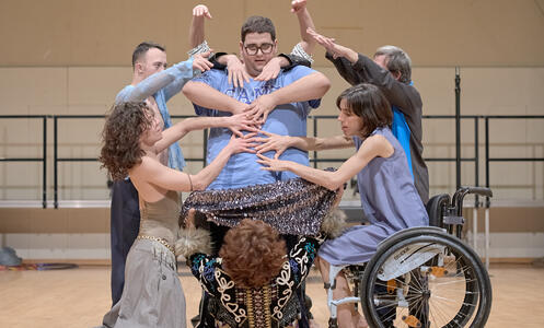 Foto d’assaig Una brillant imperfecció (6) ©Henry Sorribas