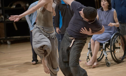 Foto d’assaig Una brillant imperfecció (7) ©Henry Sorribas