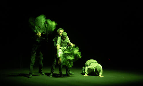 Les chevaliers - Los Detectives