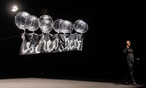 Les chevaliers - Los Detectives