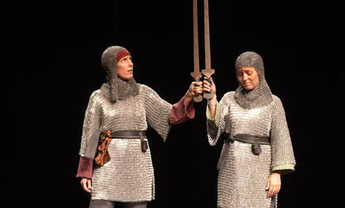 Les chevaliers - Los Detectives