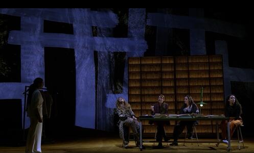 Tall de premsa 3 Maria Magdalena