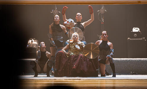 La Cordero i el seu exèrcit