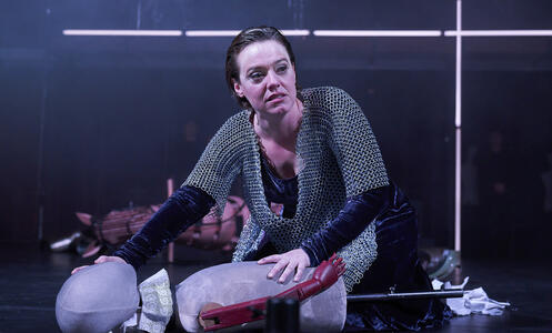 Foto 13 La reina lloba © David Ruano/TNC