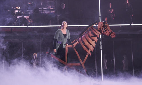 Foto 17 La reina lloba © David Ruano/TNC