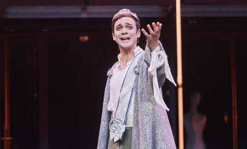 Foto 2 La reina lloba © David Ruano/TNC