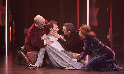 Foto 7 La reina lloba © David Ruano/TNC