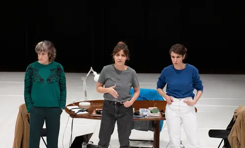 Les chevaliers - Los Detectives