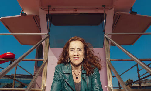 Foto Carme Portaceli ©Geraldine Leloutre