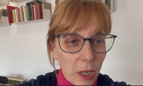 Vídeo presentació La tercera fuga - Victoria Szpunberg