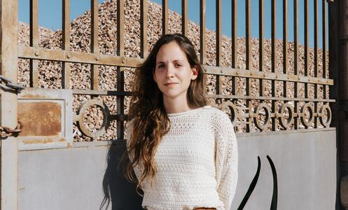 Laia González Fernández © Sílvia Poch