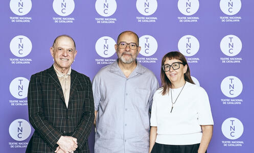 Joan Francesc Marco, Josep Maria Mestres i Rosa Maria Muga