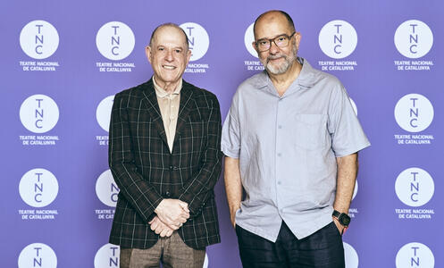 Joan Francesc Marco i Josep Maria Mestres 