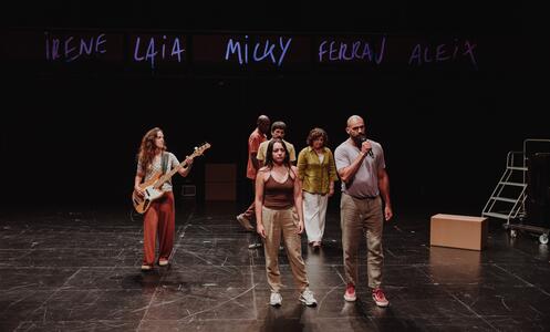 Foto Nascuts lliures (2) © Sílvia Poch