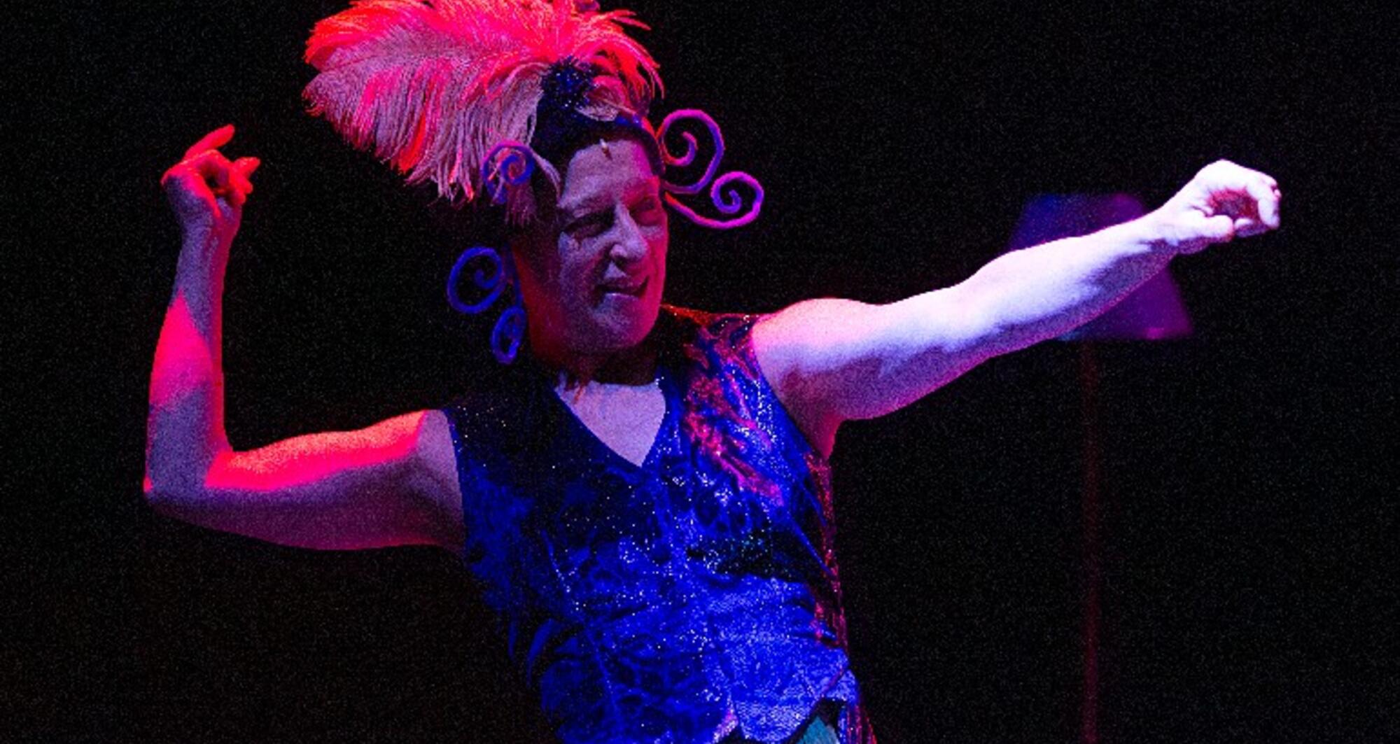 Foto 4 de l'espectacle Alicia en un món real