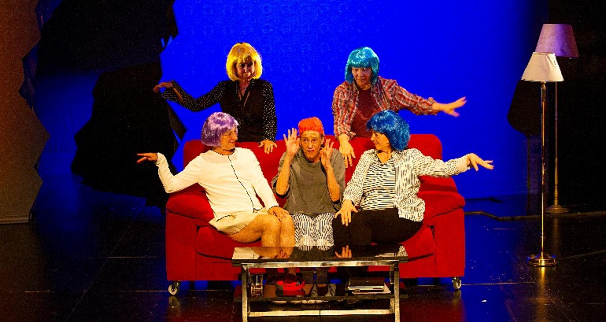 Foto 5 de l'espectacle Alicia en un món real