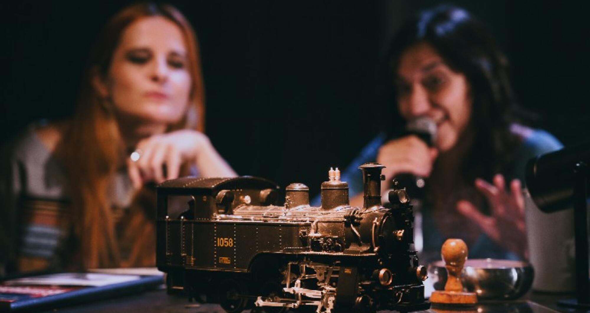 Foto 1 de l'espectacle Breve historia del ferrocarril español