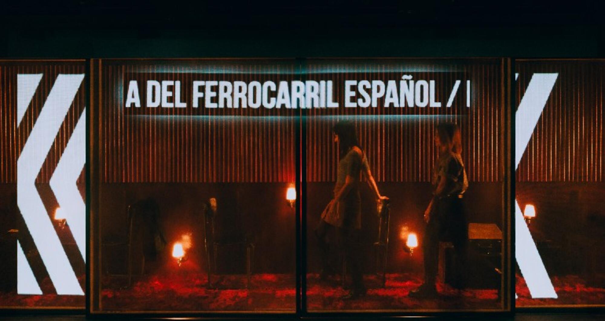 Foto 2 de l'espectacle Breve historia del ferrocarril español