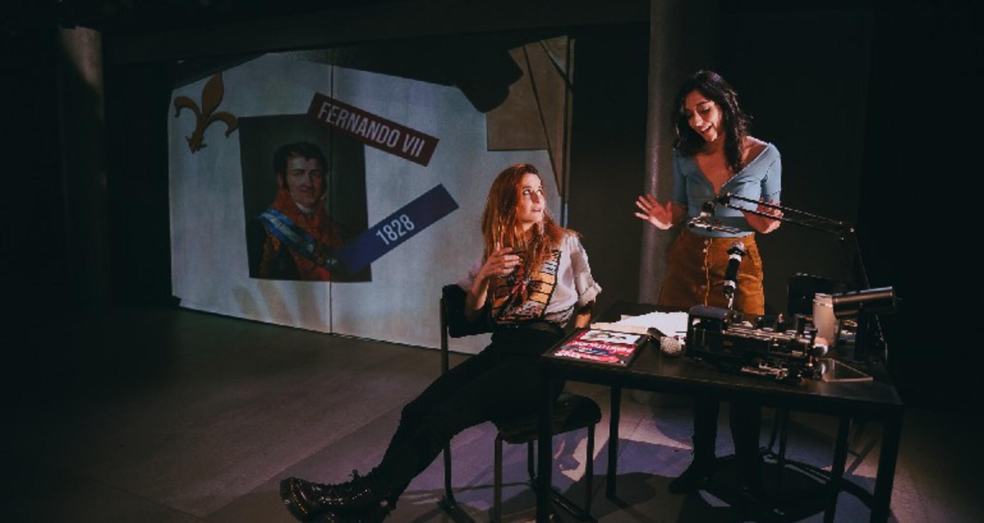 Foto 3 de l'espectacle Breve historia del ferrocarril español