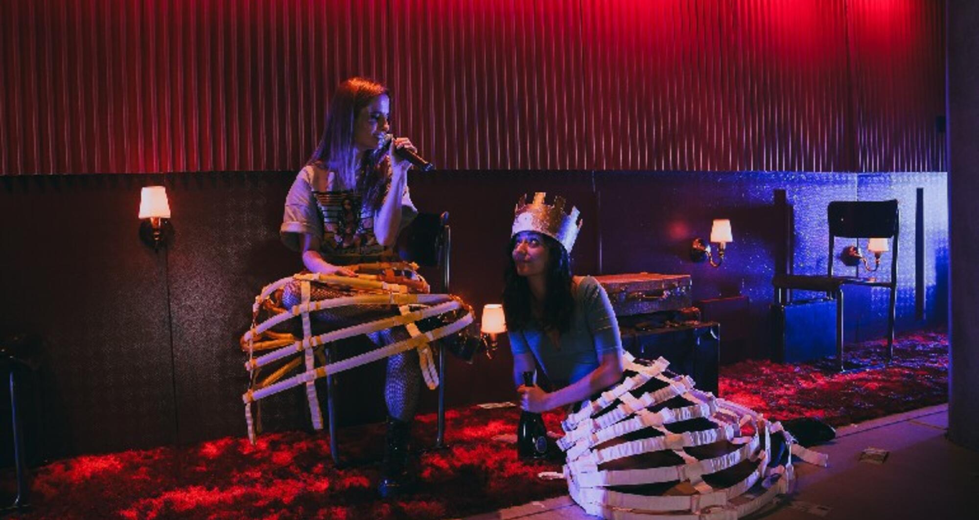 Foto 12 de l'espectacle Breve historia del ferrocarril español