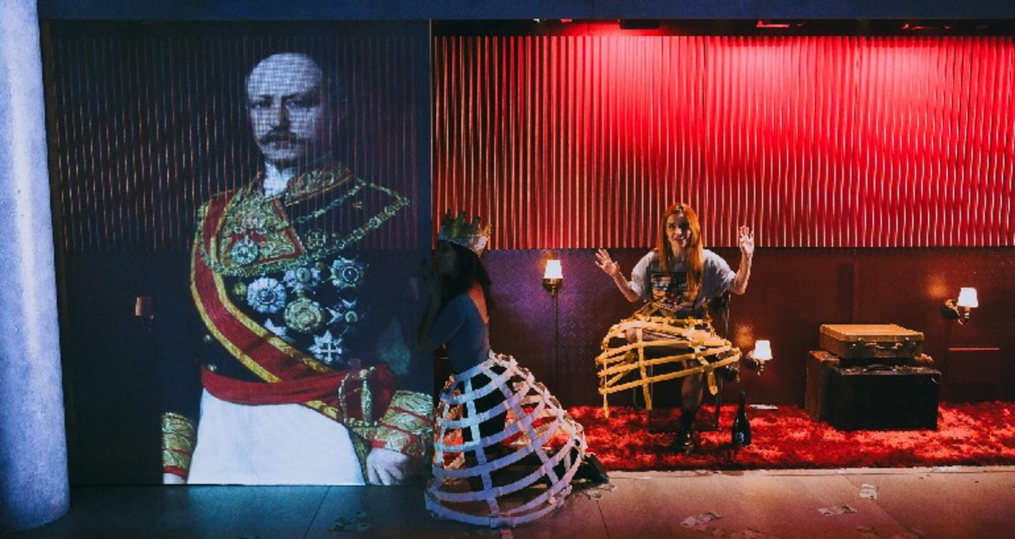 Foto 13 de l'espectacle Breve historia del ferrocarril español