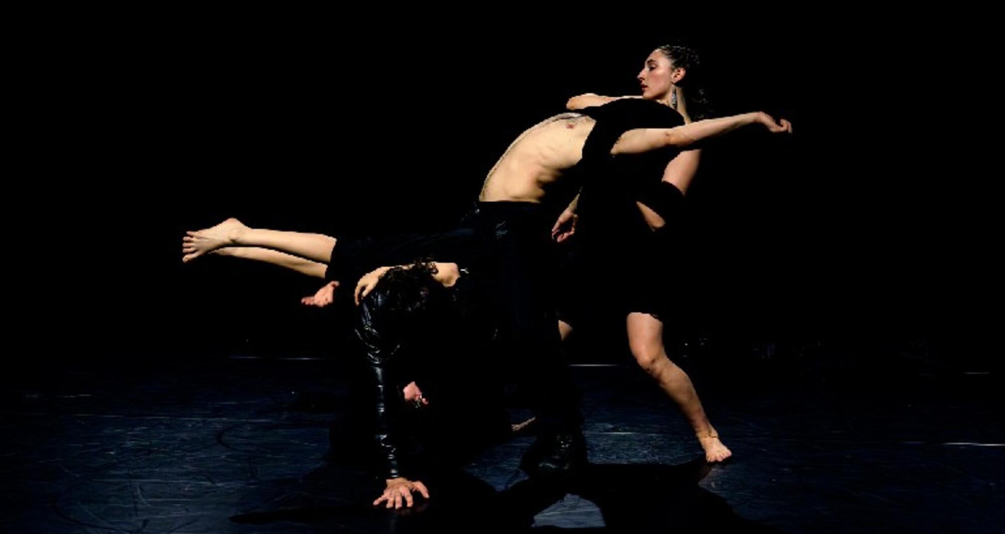 Foto 7 de l'espectacle ChoreoLab Internacional