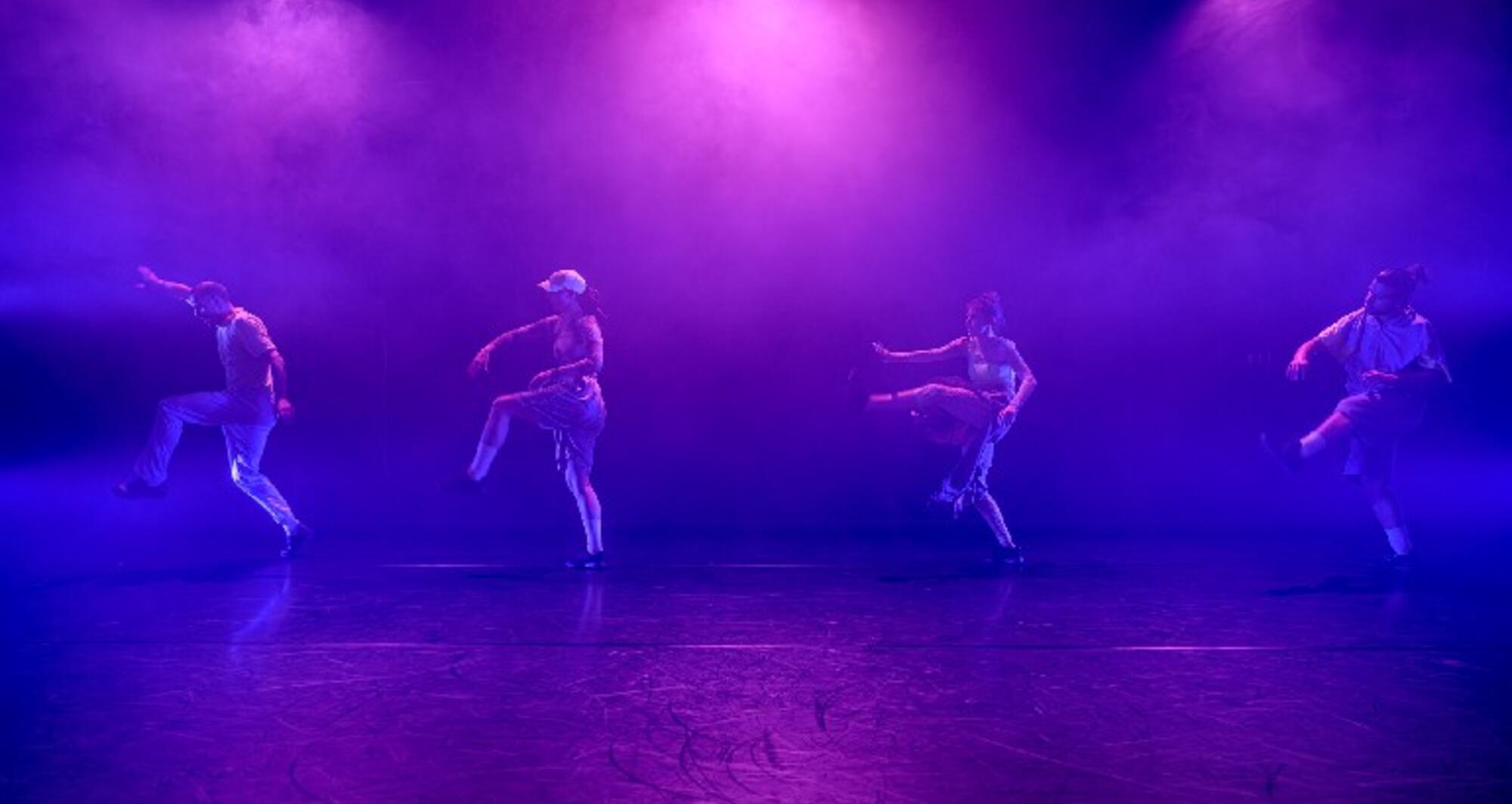 Foto 1 de l'espectacle ChoreoLab Internacional