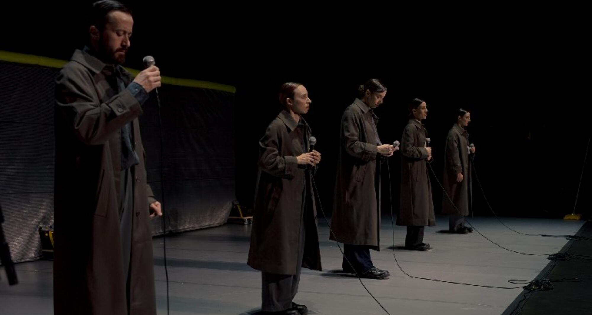 Foto 1 de l'espectacle Suite nº4 Do not disturb