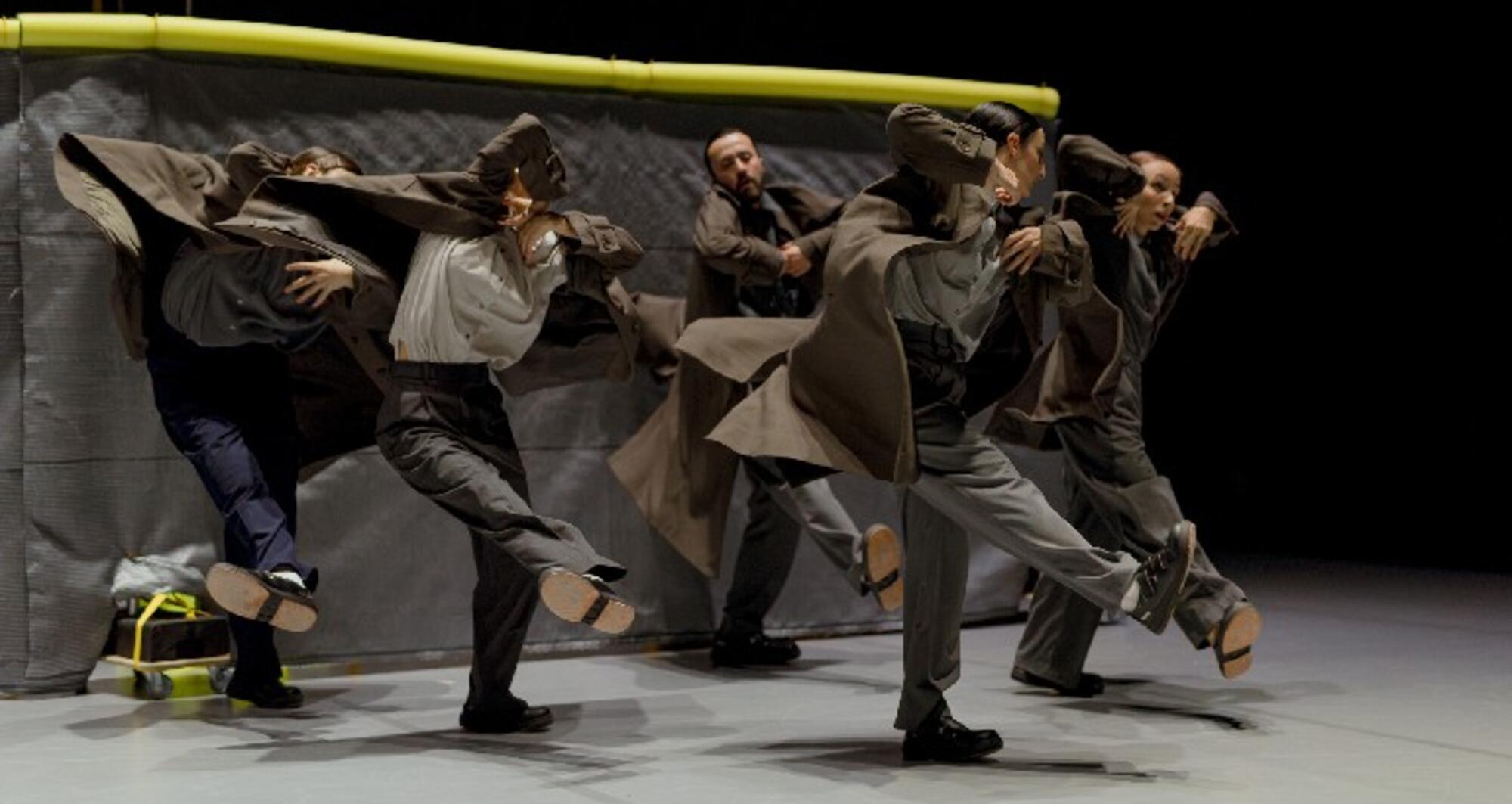 Foto 6 de l'espectacle Suite nº4 Do not disturb