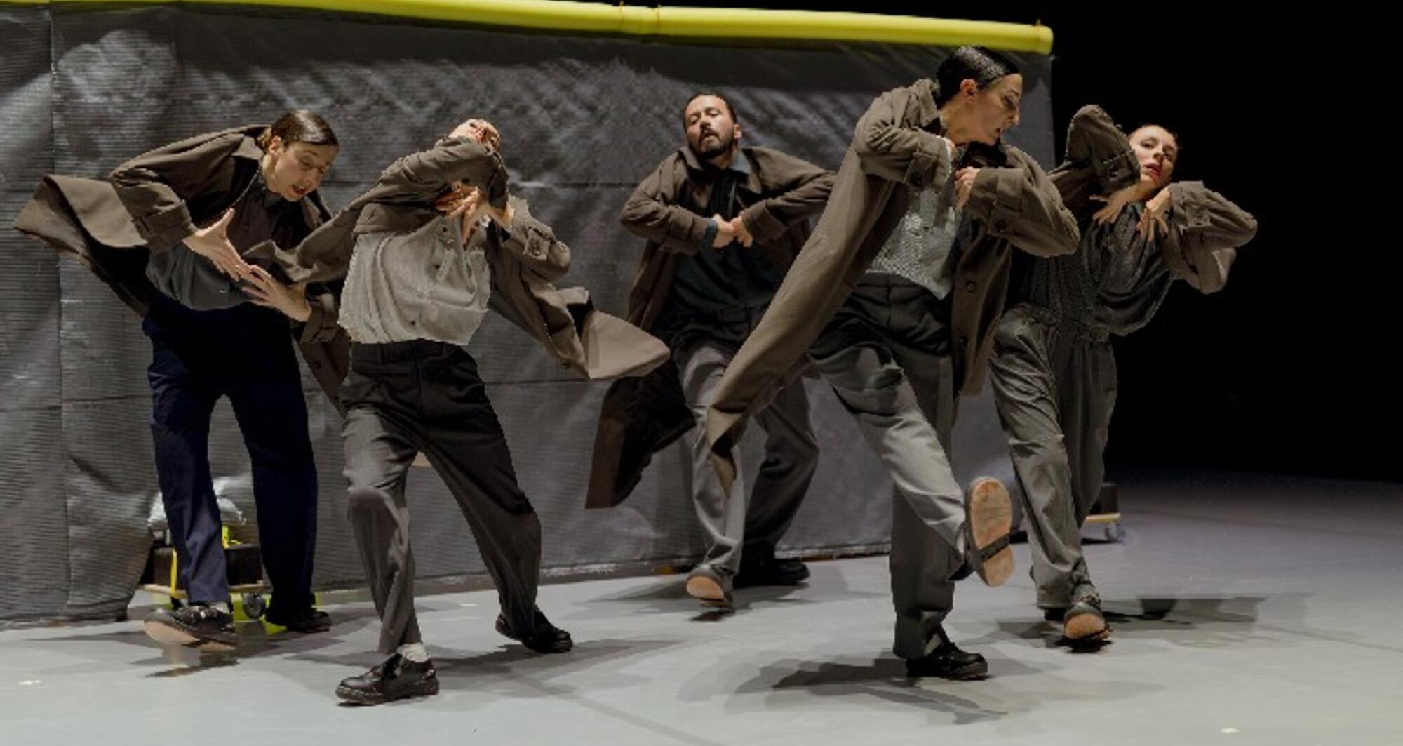 Foto 7 de l'espectacle Suite nº4 Do not disturb