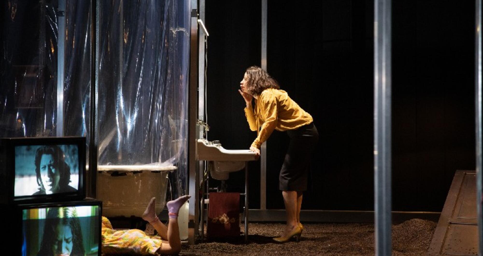 Foto 1 de l'espectacle Les jours de mon abandon