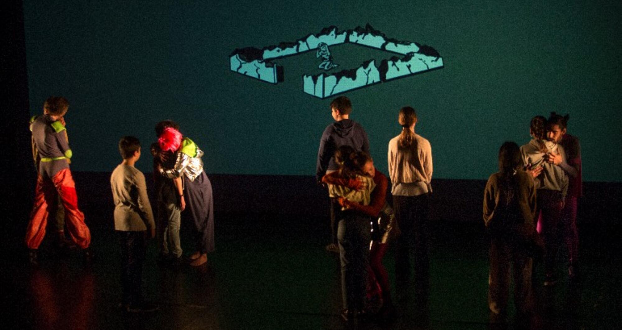 Foto 2 de l'espectacle Macarron power