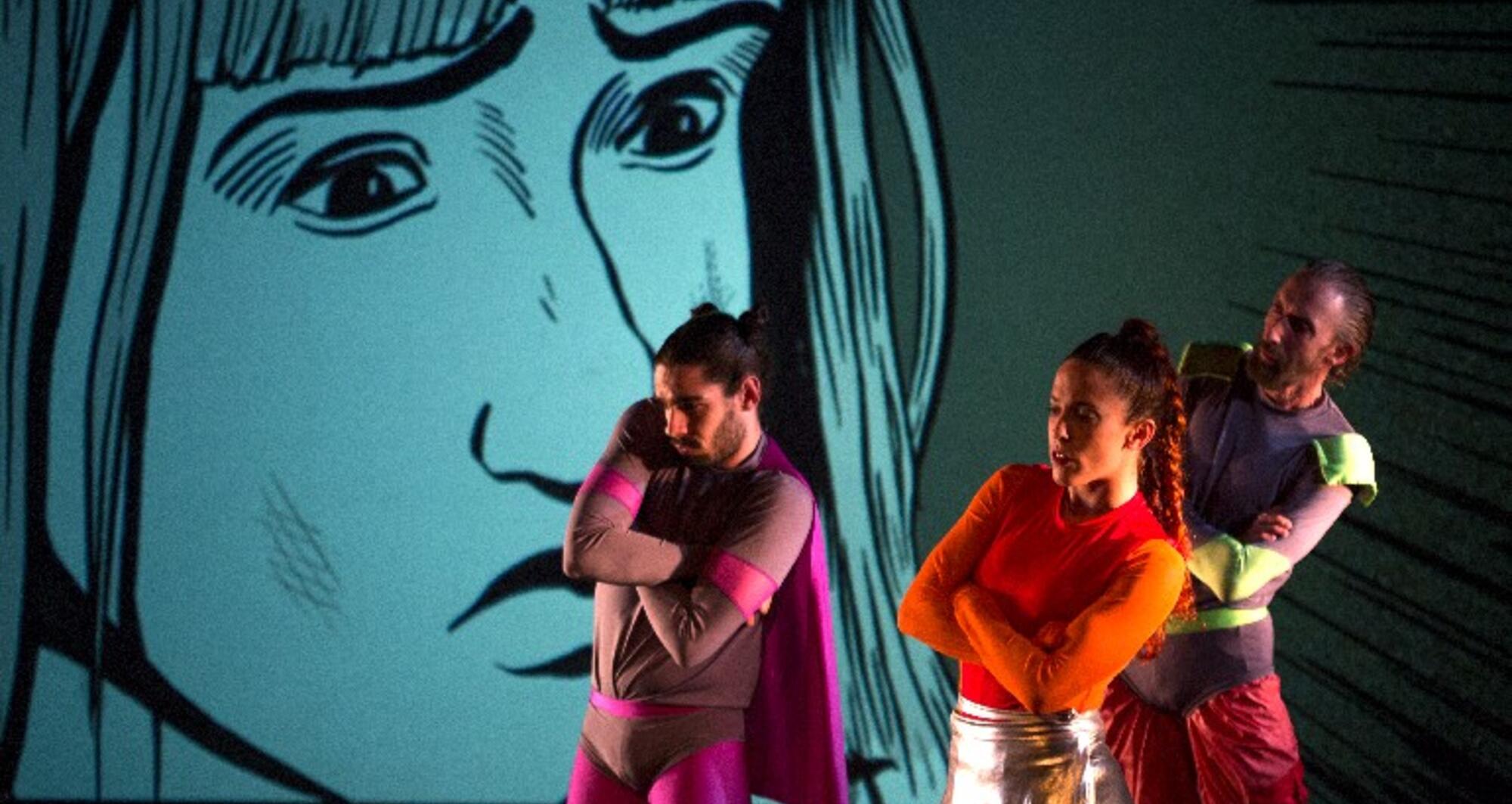 Foto 1 de l'espectacle Macarron power