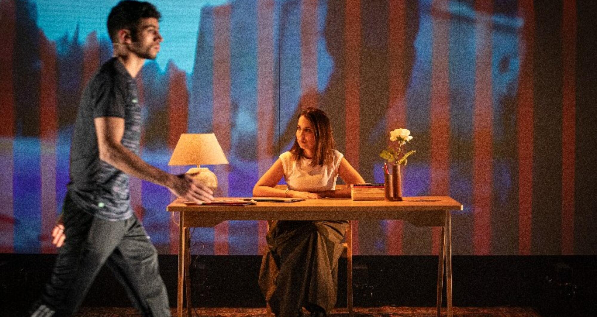 Foto 3 de l'espectacle Els contrabandistes de llibres de Dayya 