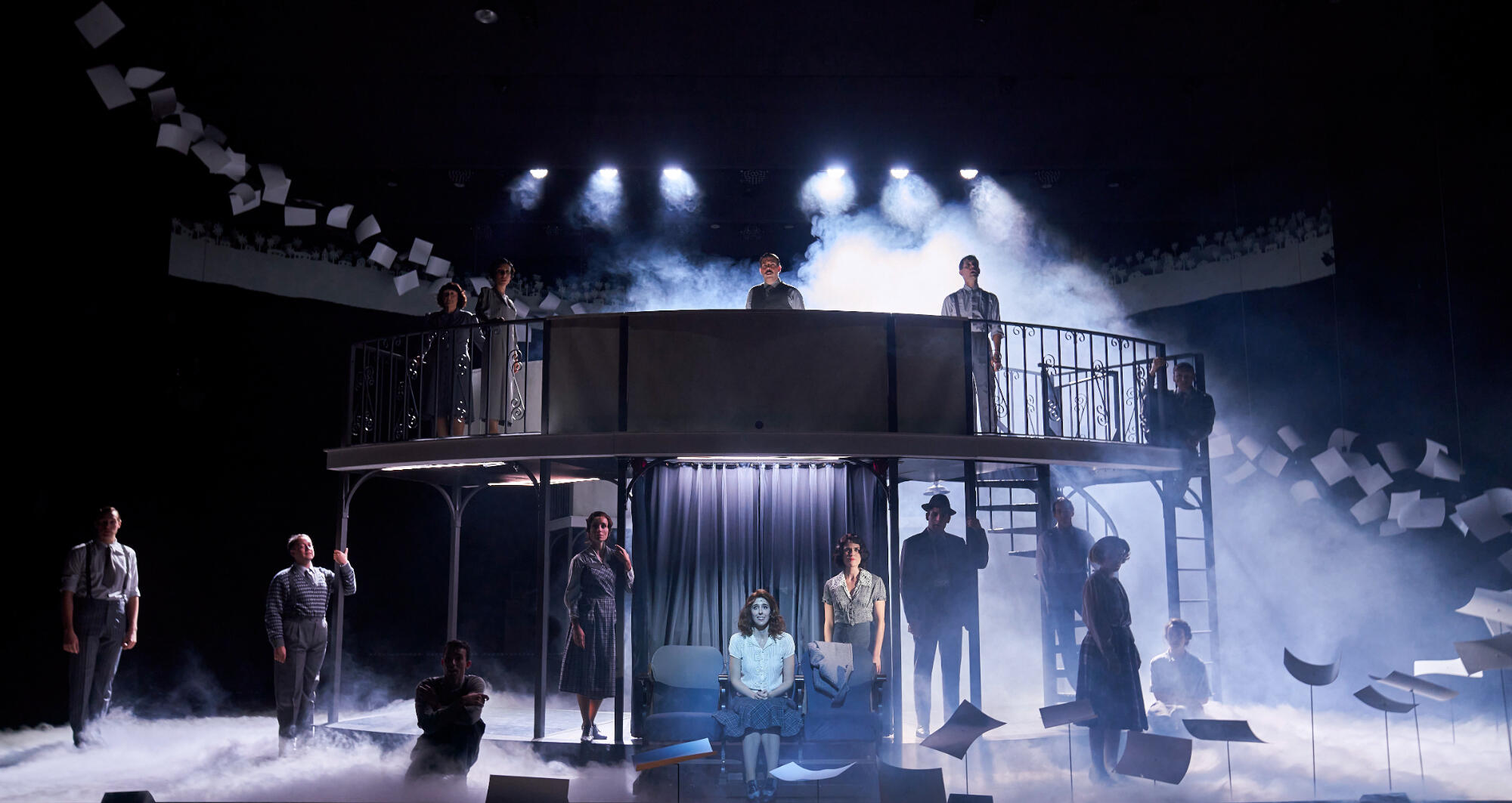 Foto 1 de l'espectacle Ànima © David Ruano / TNC