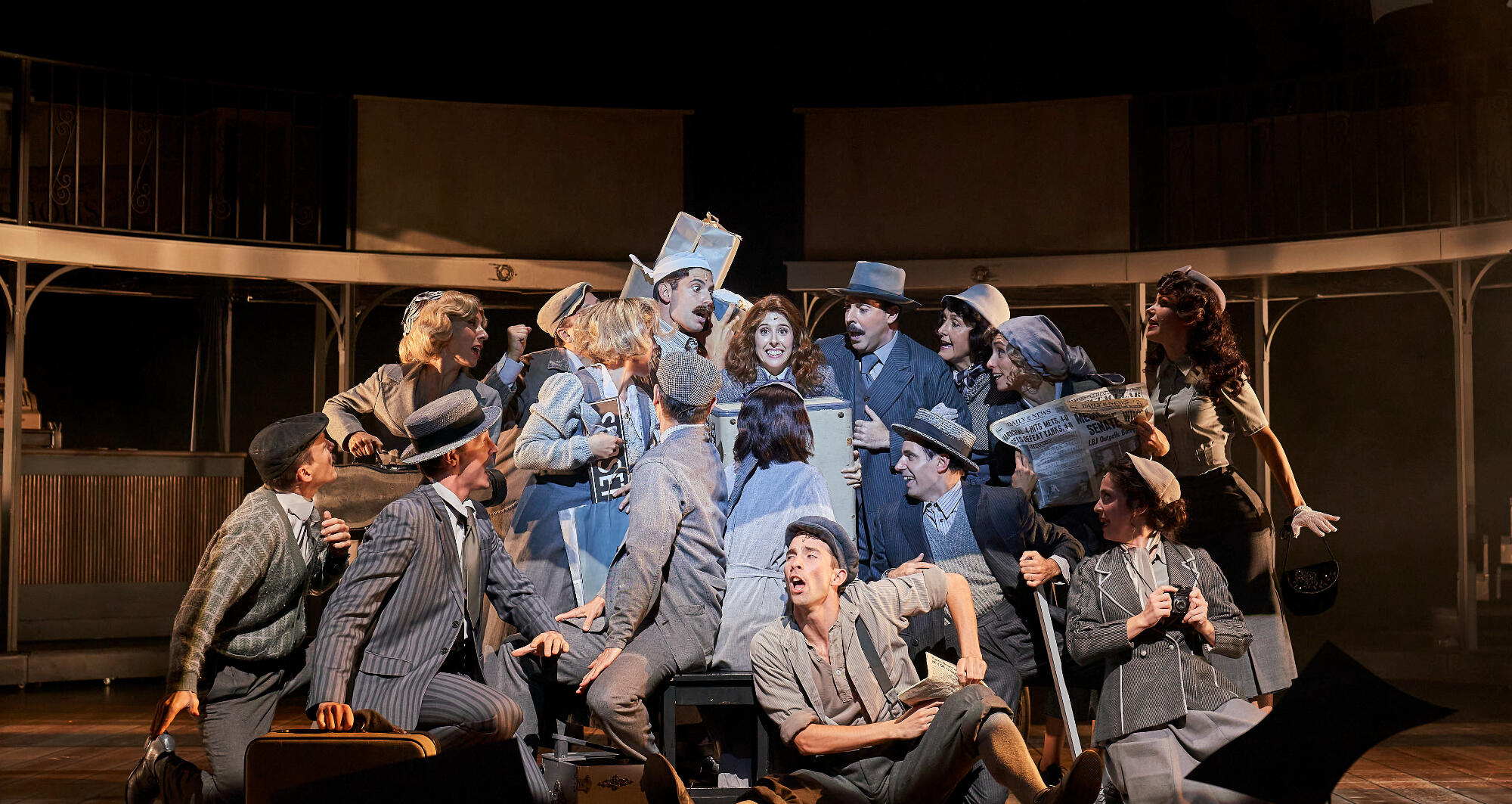 Foto 2 de l'espectacle Ànima © David Ruano / TNC