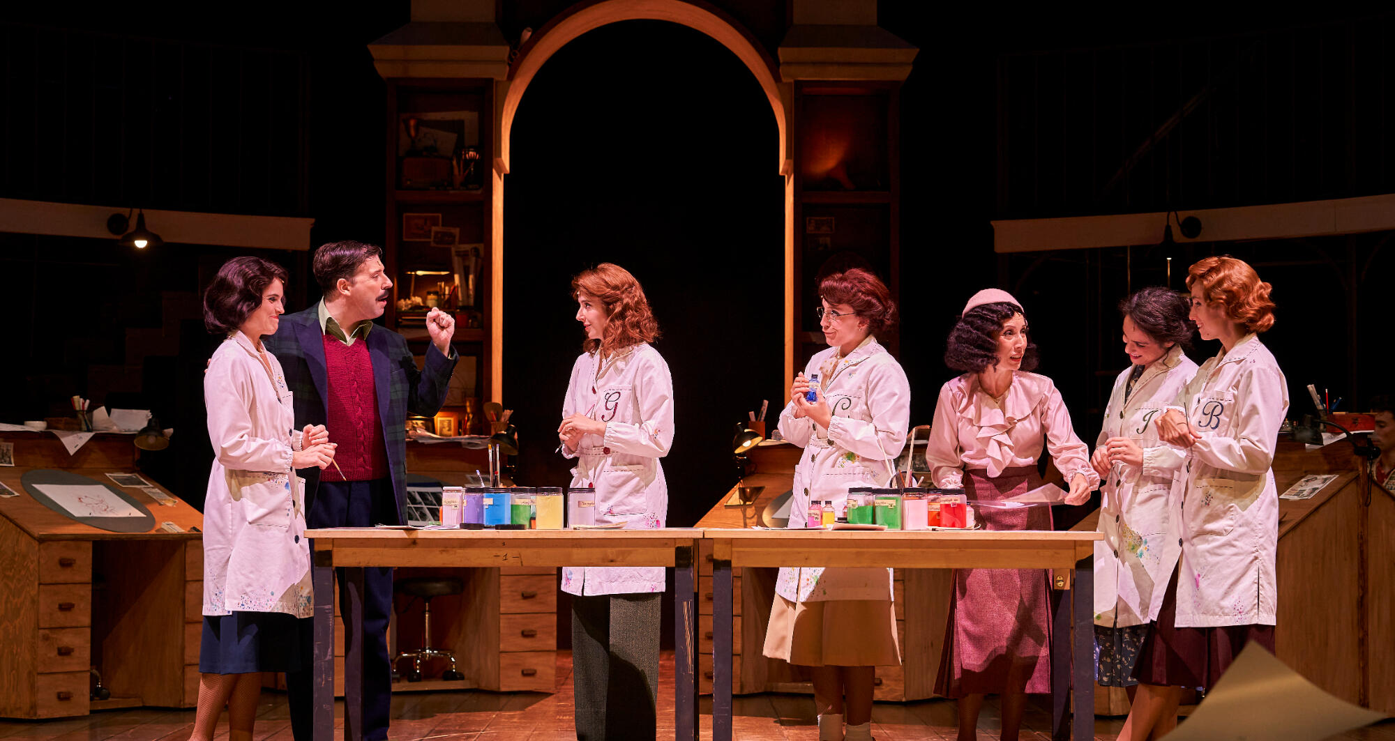 Foto 9 de l'espectacle Ànima © David Ruano / TNC