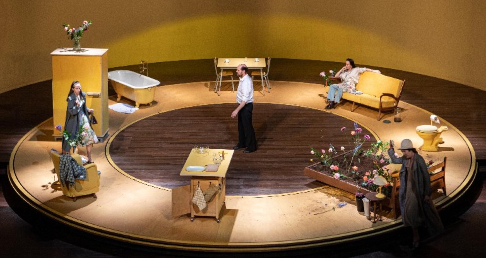 Foto 3 de l'espectacle The Hours