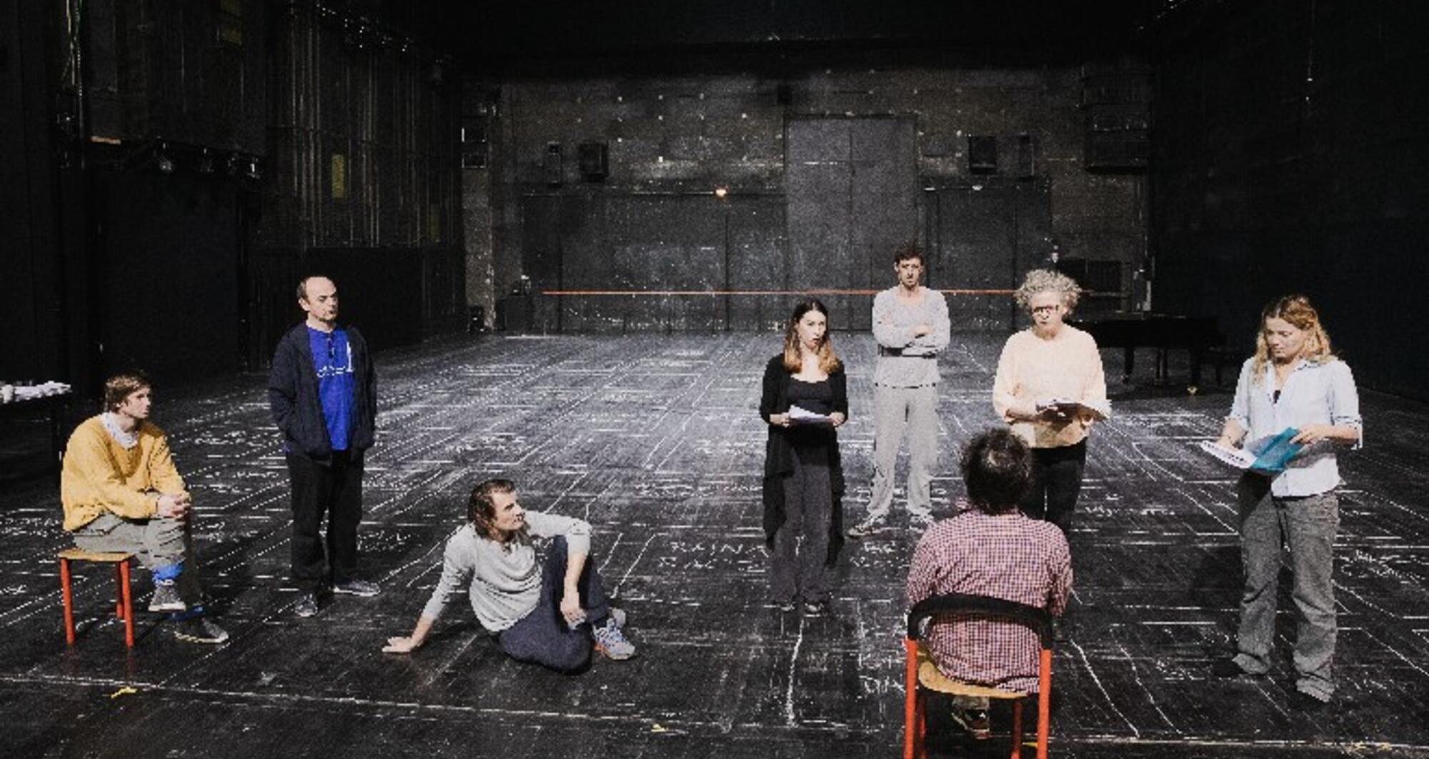 Foto 2 de l'espectacle Eichmann in Jerusalen