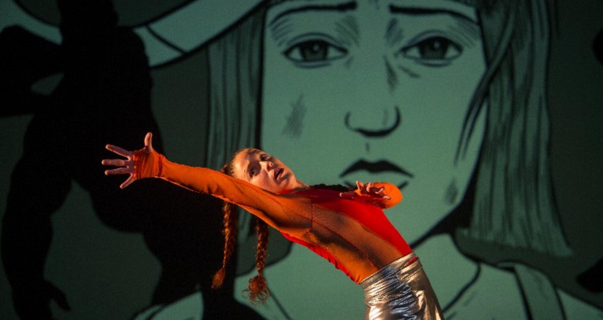 Foto 8 de l'espectacle Macarron power