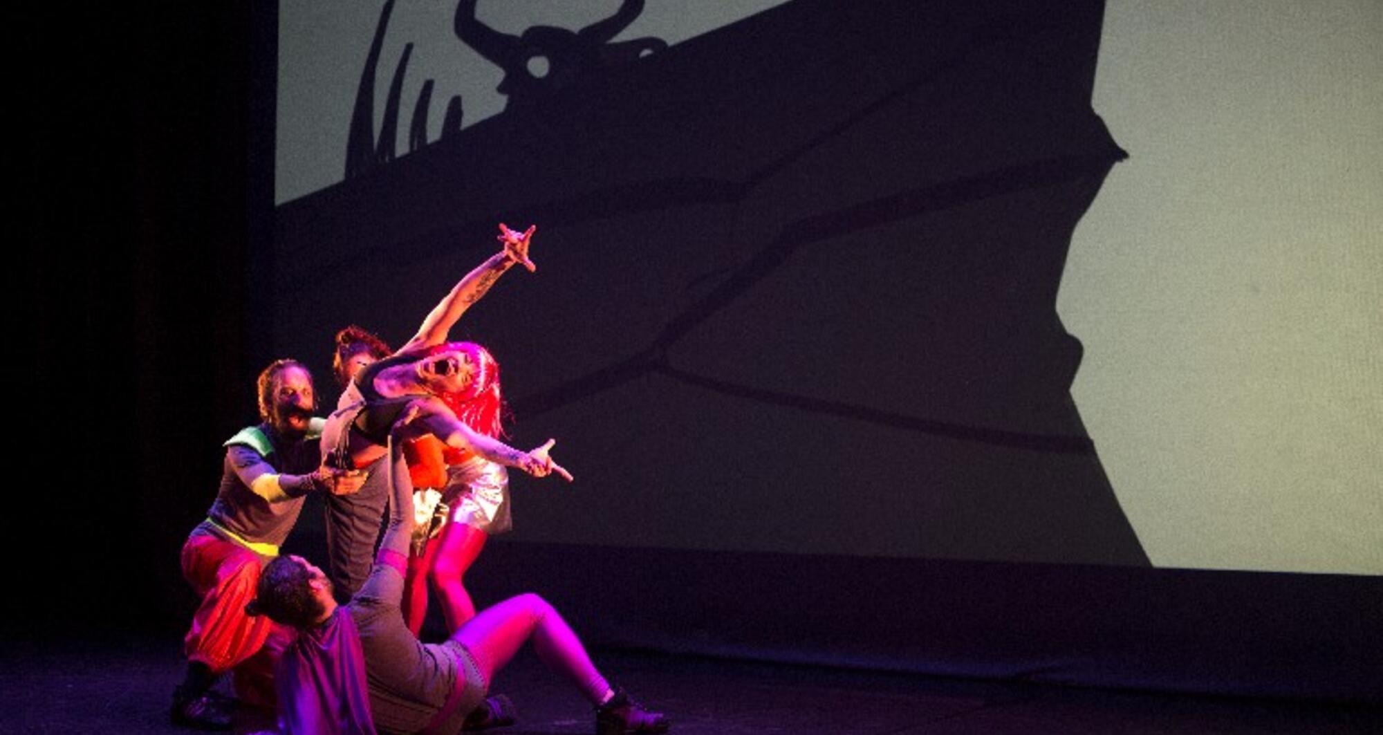 Foto 5 de l'espectacle Macarron power