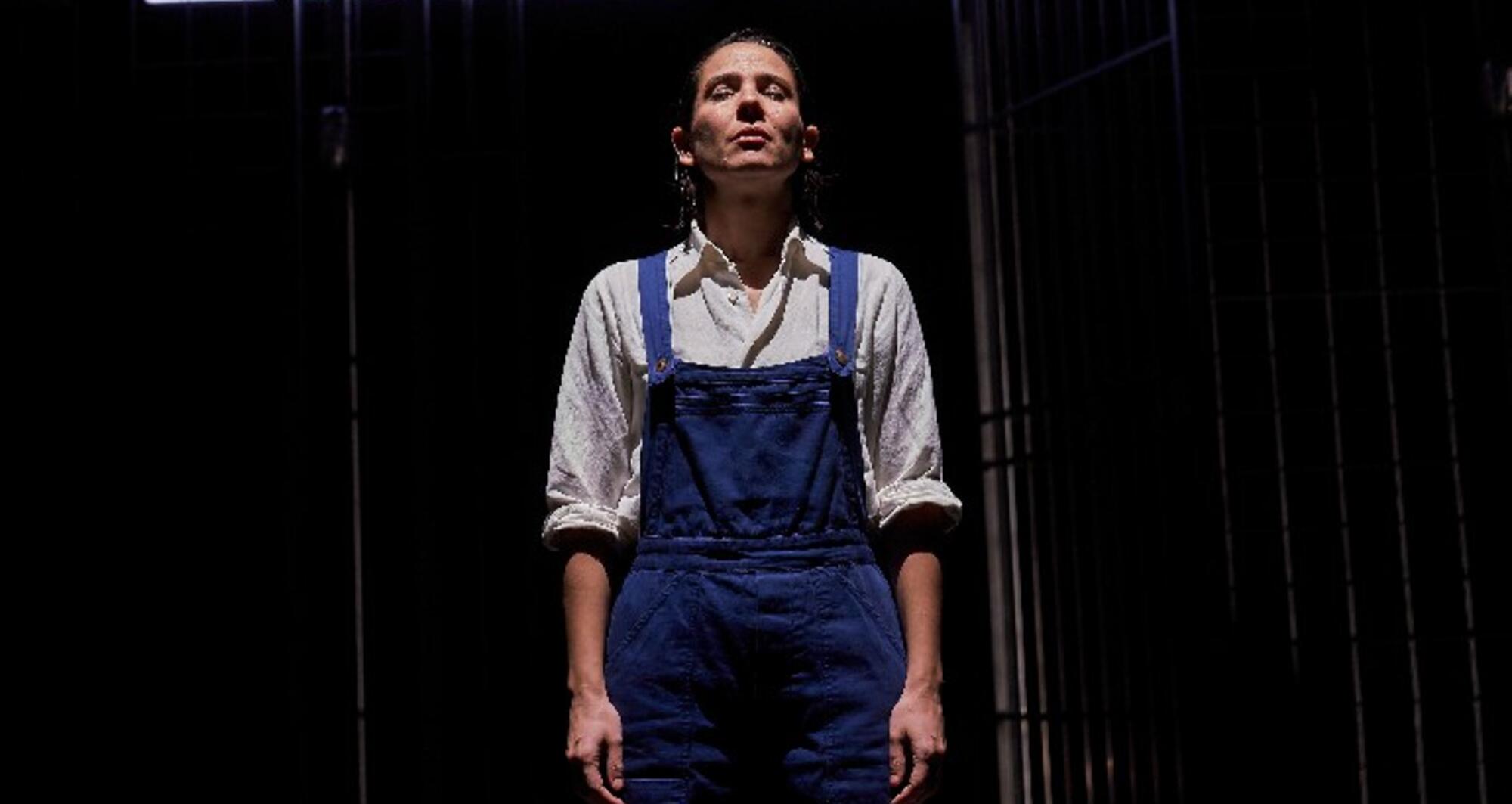 Foto 1 Marie, la roja © David Ruano / TNC